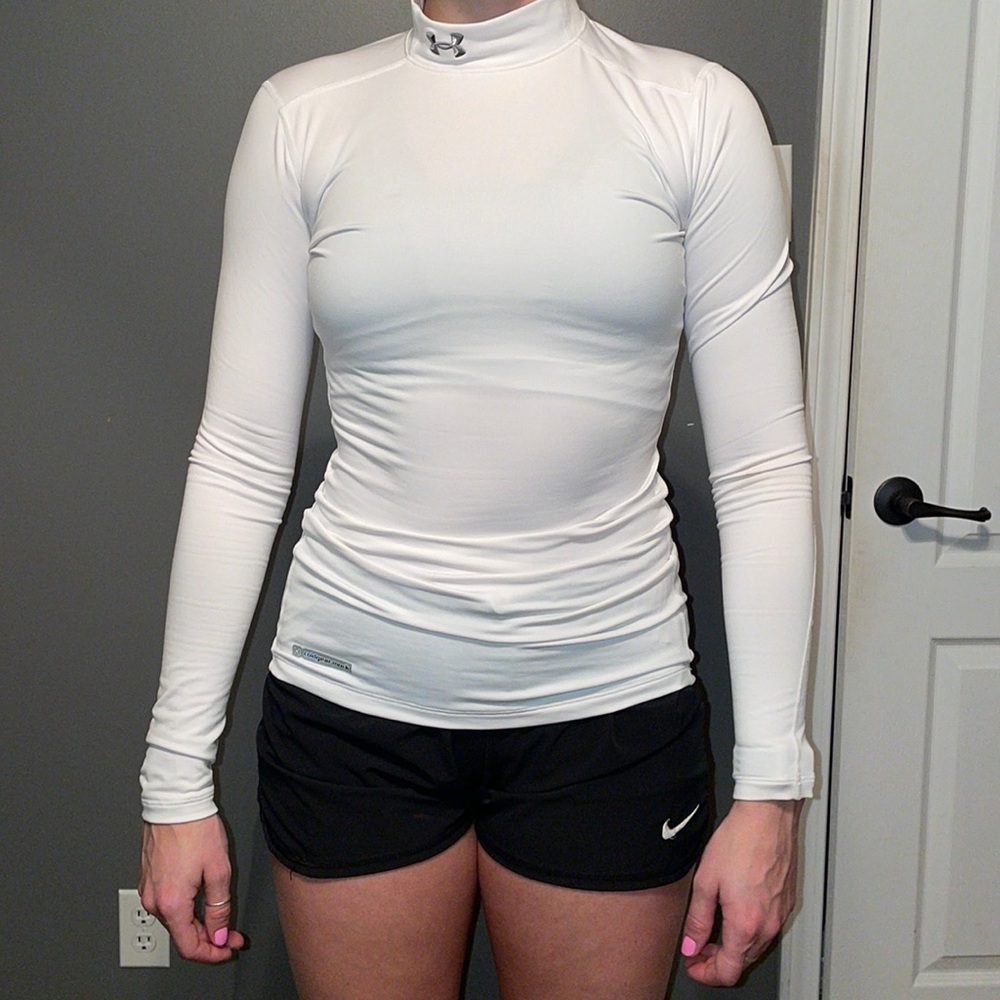Under Armour Cold Gear Mock